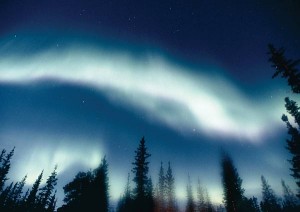 aurora viewing tours in Yellowknife, NWT