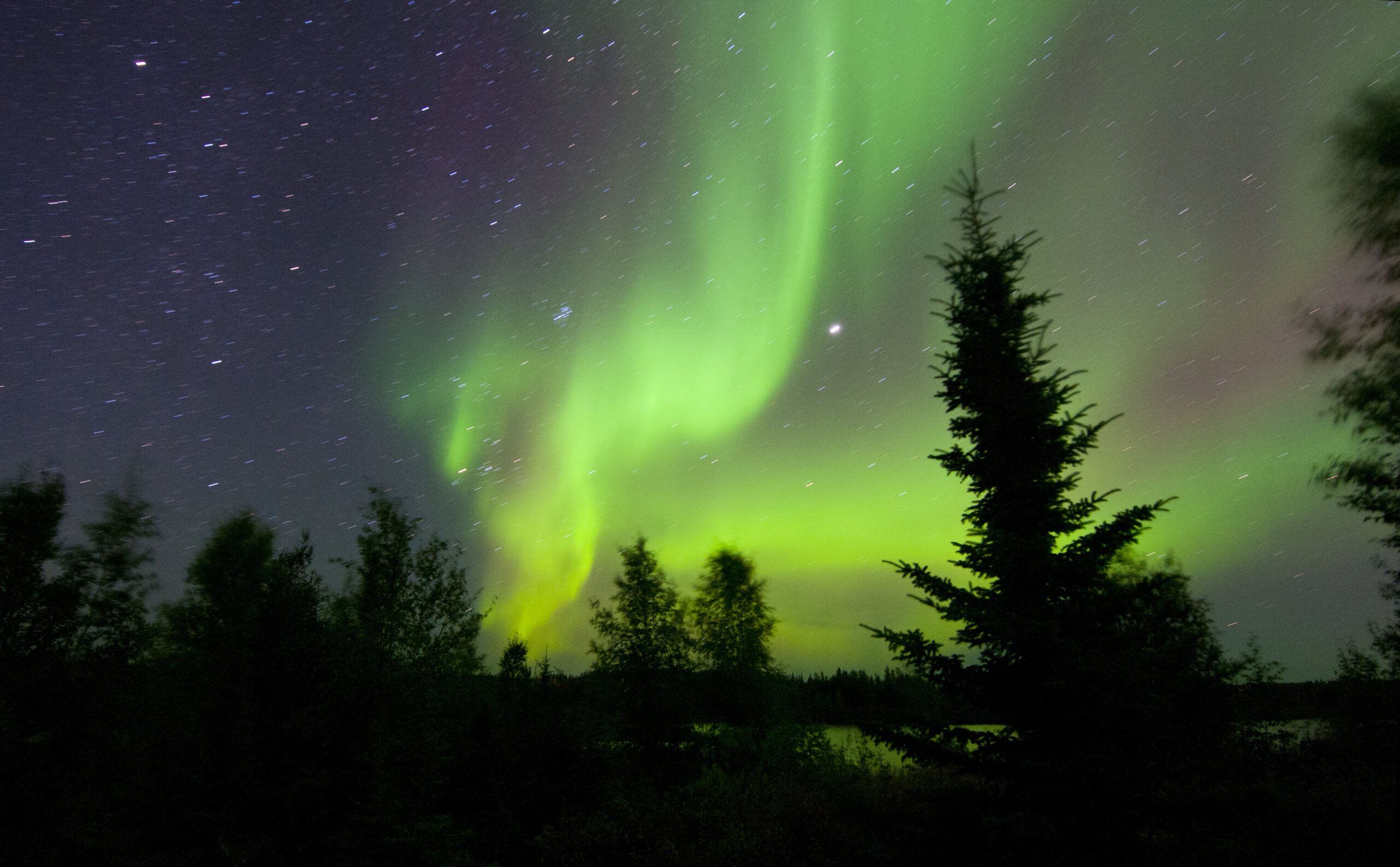 aurora viewing adventure tours